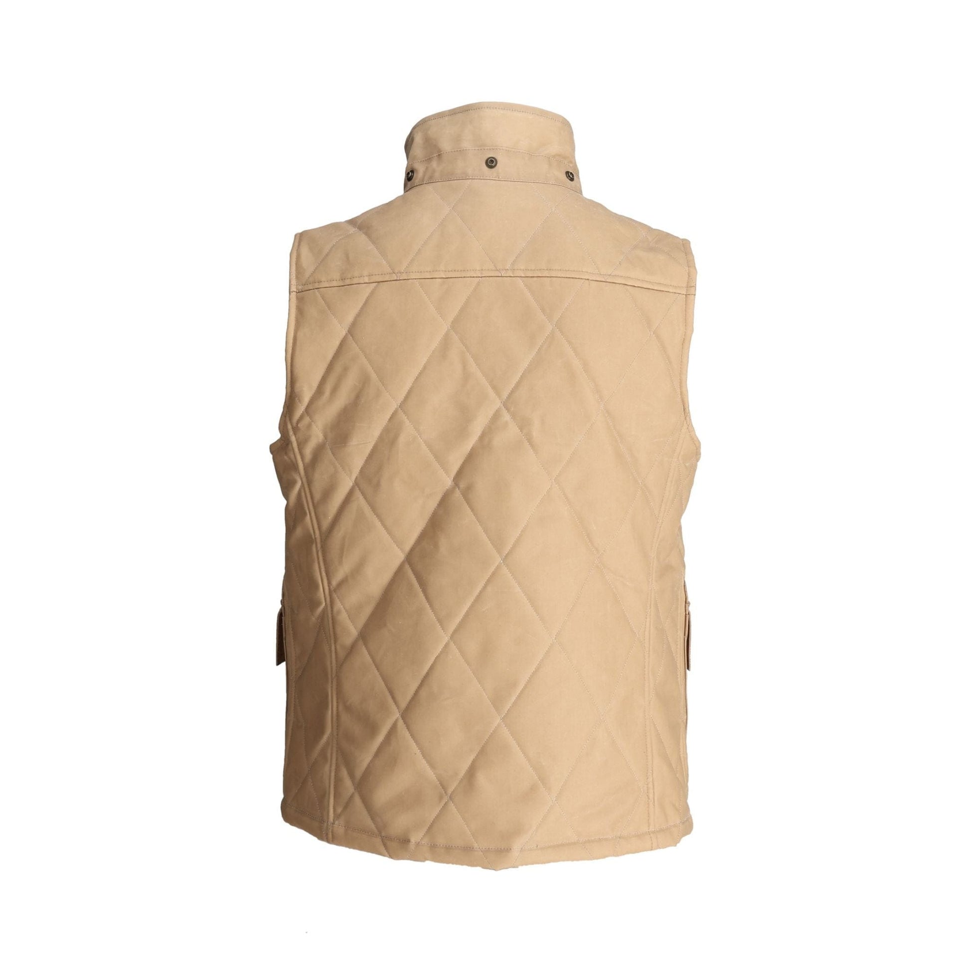 Tom Beckbe Fowler Vest