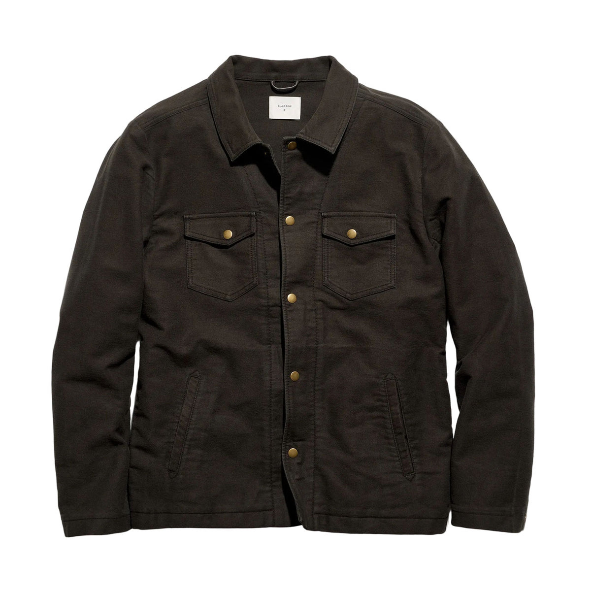 Billy Reid Moleskin Woodsman Jacket