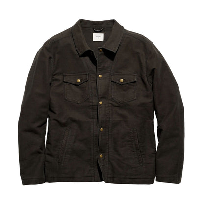 Billy Reid Moleskin Woodsman Jacket