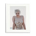 Marilyn Monroe Some Like It Hot Framed Print - White Frame