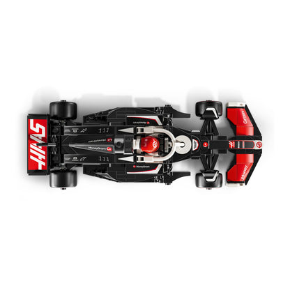 LEGO MoneyGram Haas VF-24 F1 Race Car