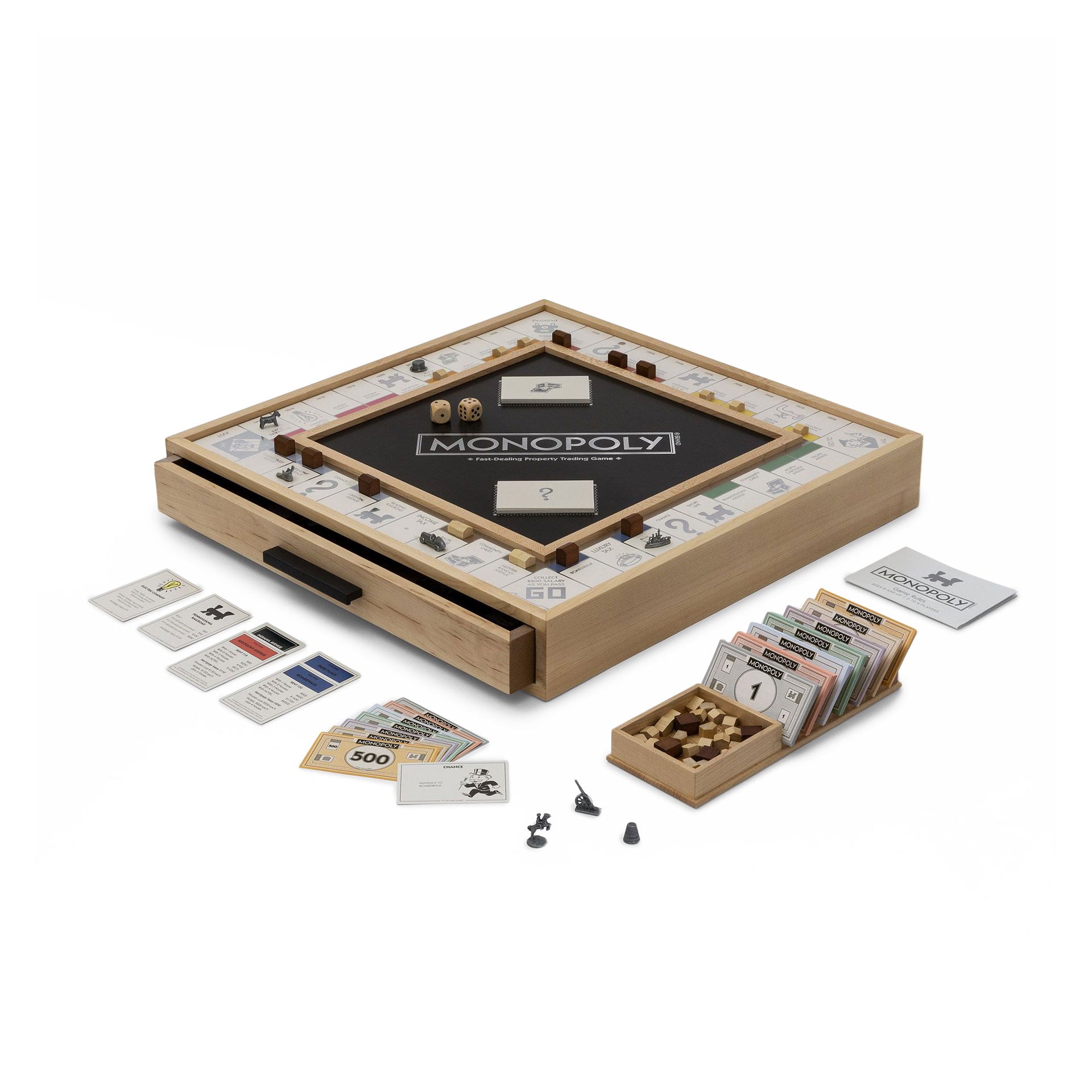 Monopoly Luxury Edition – WS Game Company