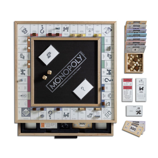 Monopoly-Luxus-Edition