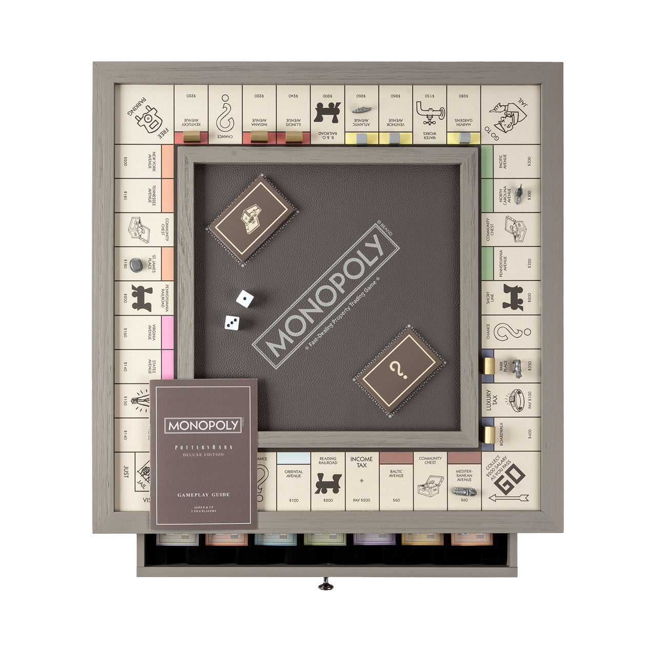 Monopoly Deluxe Edition