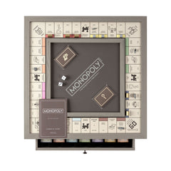 ÉDITION DE LUXE MONOPOLY - MASTERS EXPO ÉDITION DE LUXE MONOPOLY - MASTERS EXPO