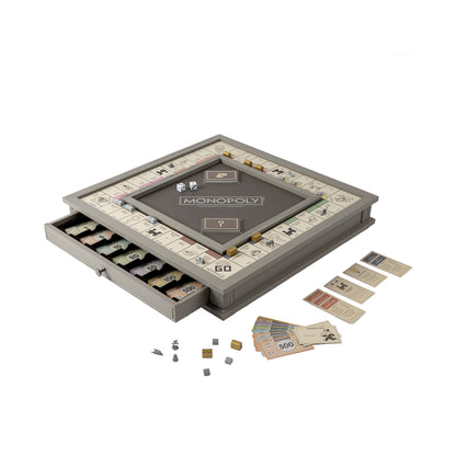 Monopoly Deluxe Edition