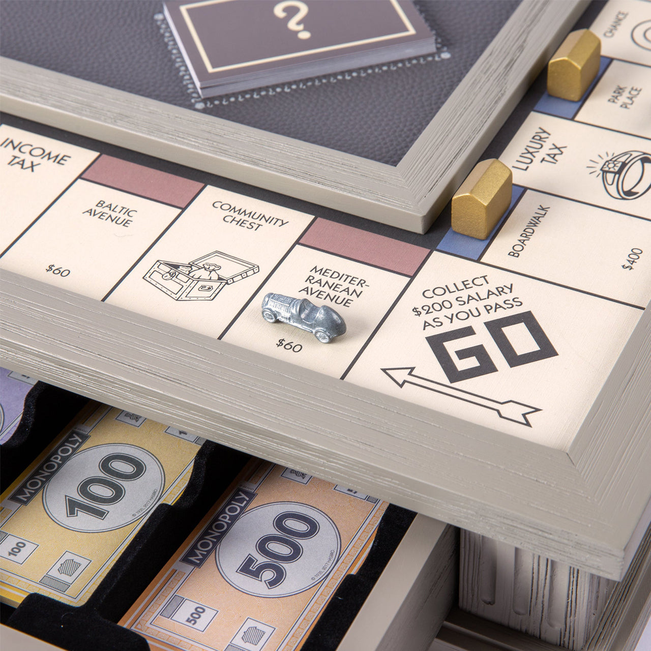 Monopoly Deluxe Edition | Uncrate Supply