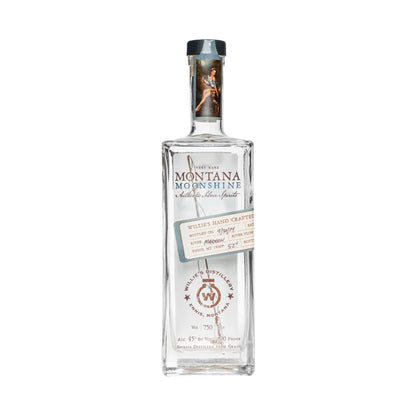 Willie's Distillery Montana Moonshine
