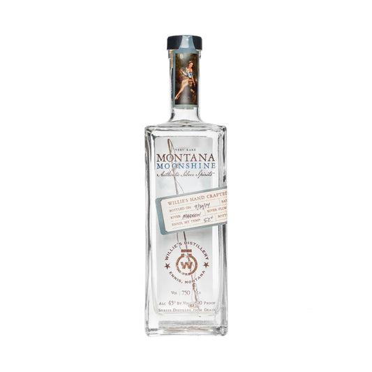 Willie's Distillery Montana Moonshine
