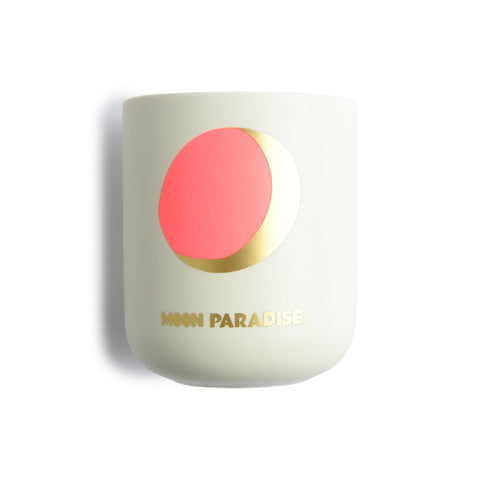 Assouline Moon Candle