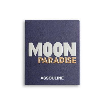 Assouline Moon Candle