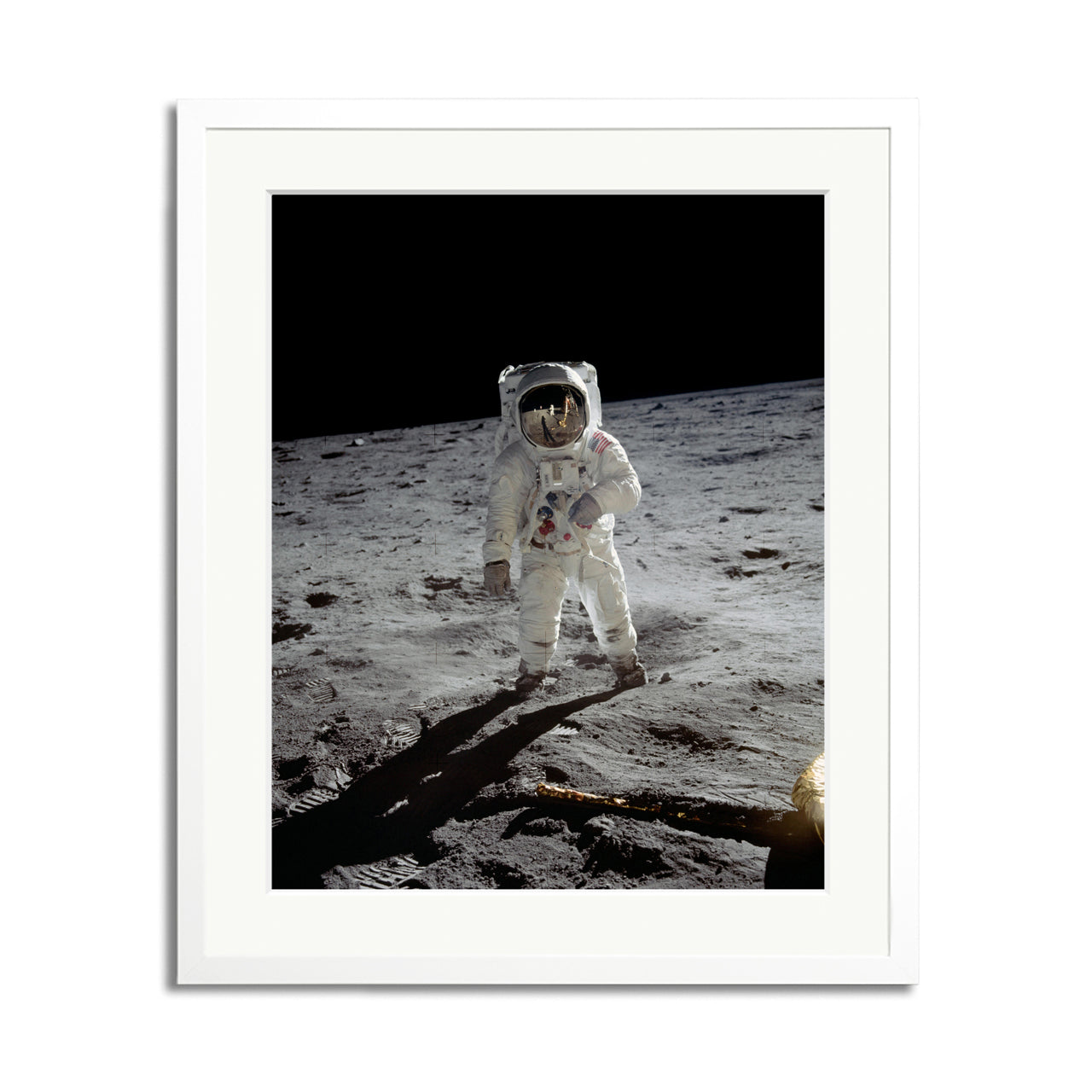 Apollo 11 Framed Print