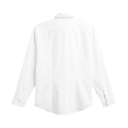 Ministry Of Supply White Aero Zero 2.0 Dress Shirt