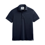 Ministry of Supply Navy Apollo Polo - Navy