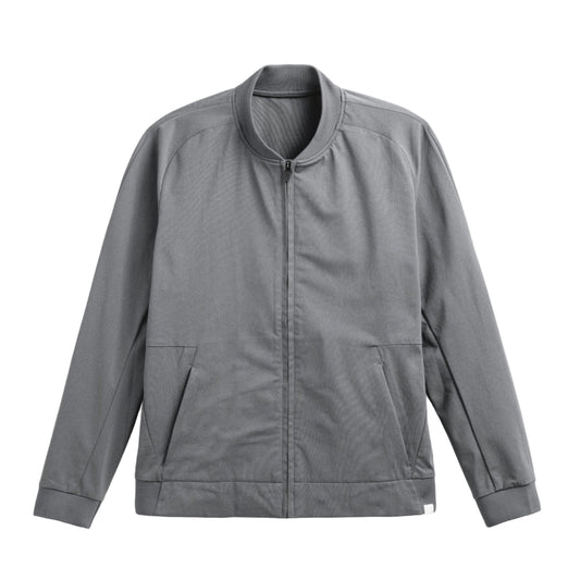 Ministry of Supply Men's Kinetic Bomber Jacket