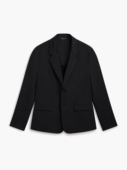 Ministry of Supply Black Velocity Suit Jacket