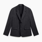 Ministry of Supply Dark Charcoal Velocity Suit Jacket - Dark Charcoal