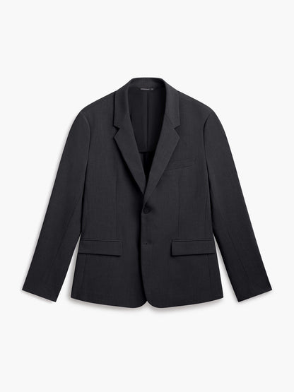 Ministry of Supply Dark Charcoal Velocity Suit Jacket
