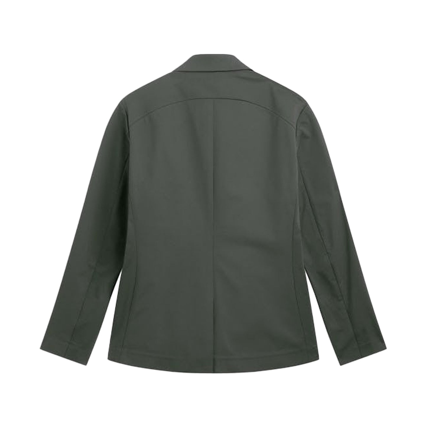 Ministry of Supply Dark Olive Kinetic Blazer