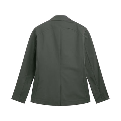 Ministry of Supply Dark Olive Kinetic Blazer