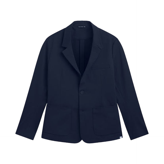 Ministry of Supply Navy Kinetic Blazer