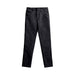 Ministry of Supply Black Heather Kinetic Twill 5-Pocket Pant - Black Heather