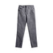 Ministry of Supply Grey Kinetic Twill 5-Pocket Pant - Medium Grey