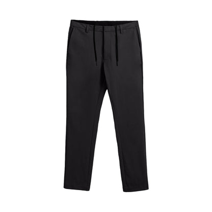 Ministry of Supply Black Kinetic Pant