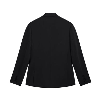 Ministry of Supply Black Velocity Suit Jacket