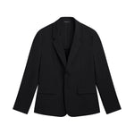 Ministry of Supply Black Velocity Suit Jacket - Black