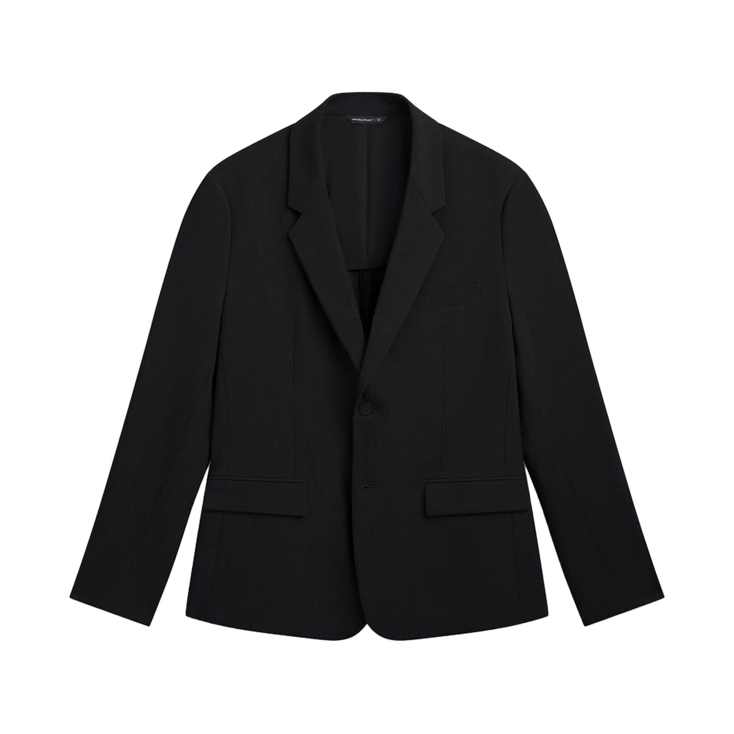 Ministry of Supply Black Velocity Suit Jacket