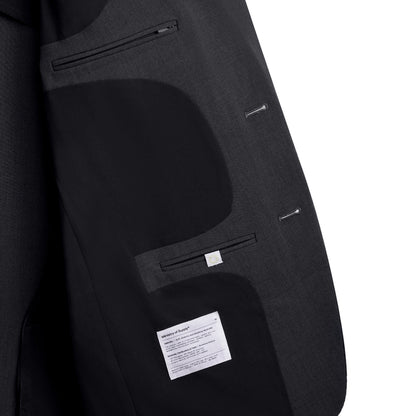 Ministry of Supply Dark Charcoal Velocity Suit Jacket