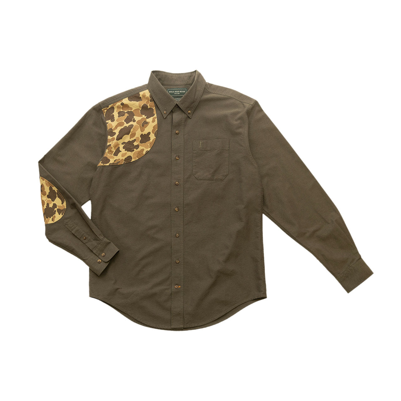 Ball and Buck Sportsmans Shirt 2XL