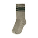 American Trench Merino Activity Crew Socks - moss