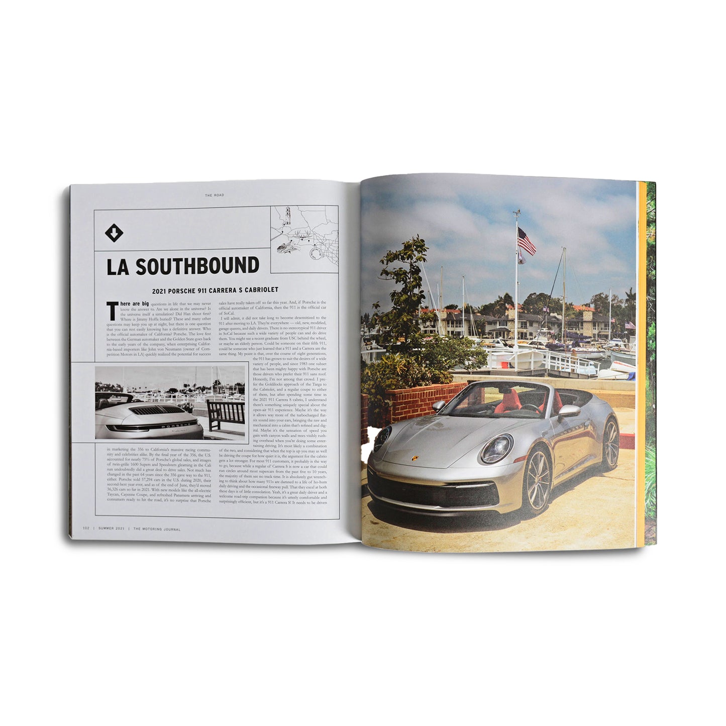 The Motoring Journal Vol. 3