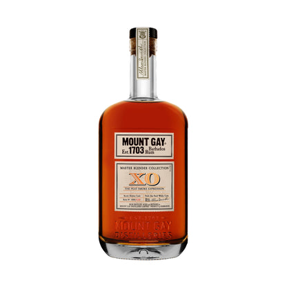 Mount Gay XO Peat Smoke Expression Rum