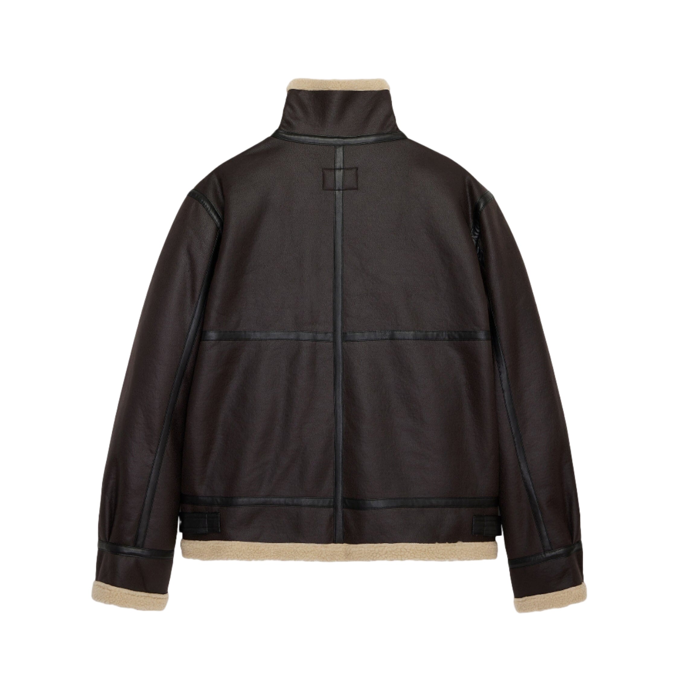Alpha Industries MOUTON B-3 Jacket | Uncrate Supply