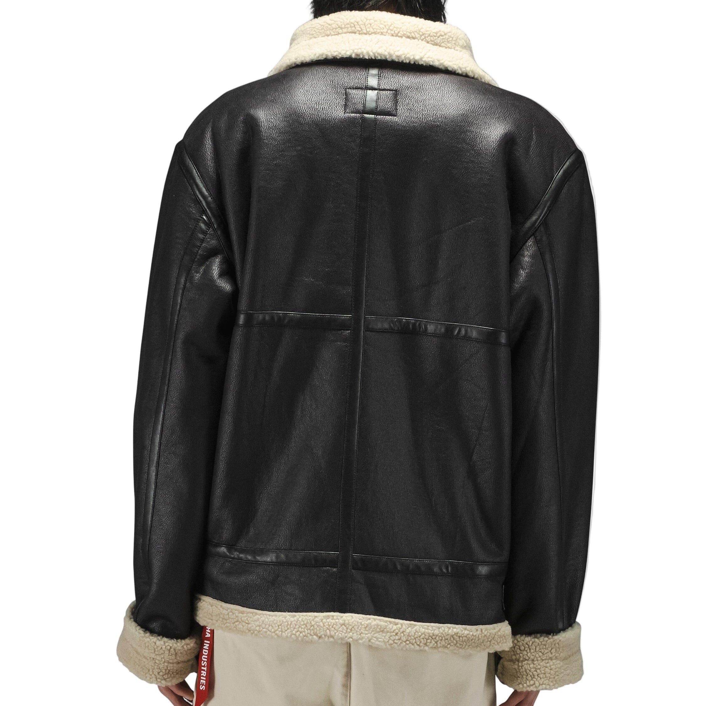 Alpha Industries MOUTON B-3 Jacket | Uncrate Supply