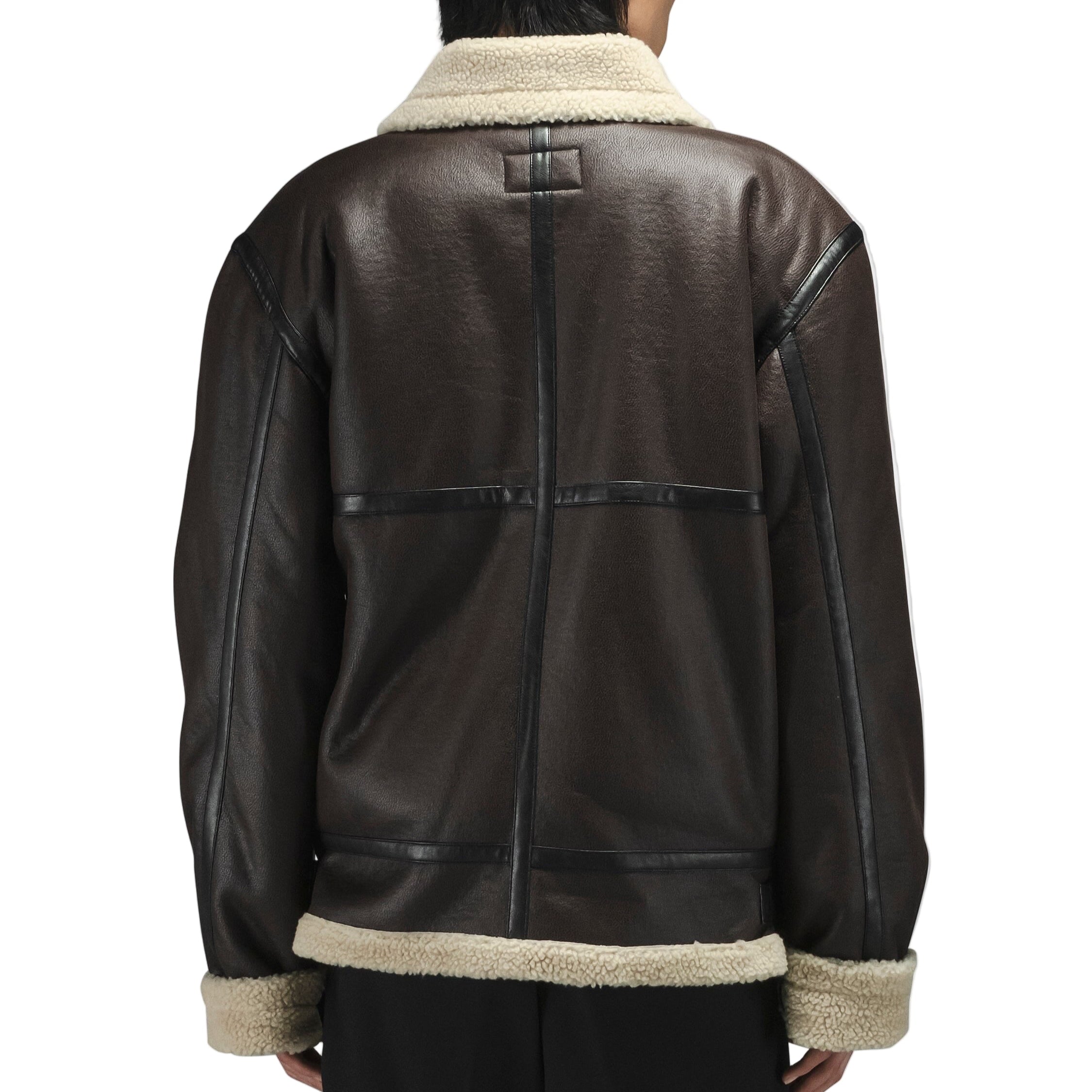 ジャケット・アウター vintage point mouton fright JACKET B-3 Alpha Industries MOUTON B-3 Jacket | Uncrate Supply