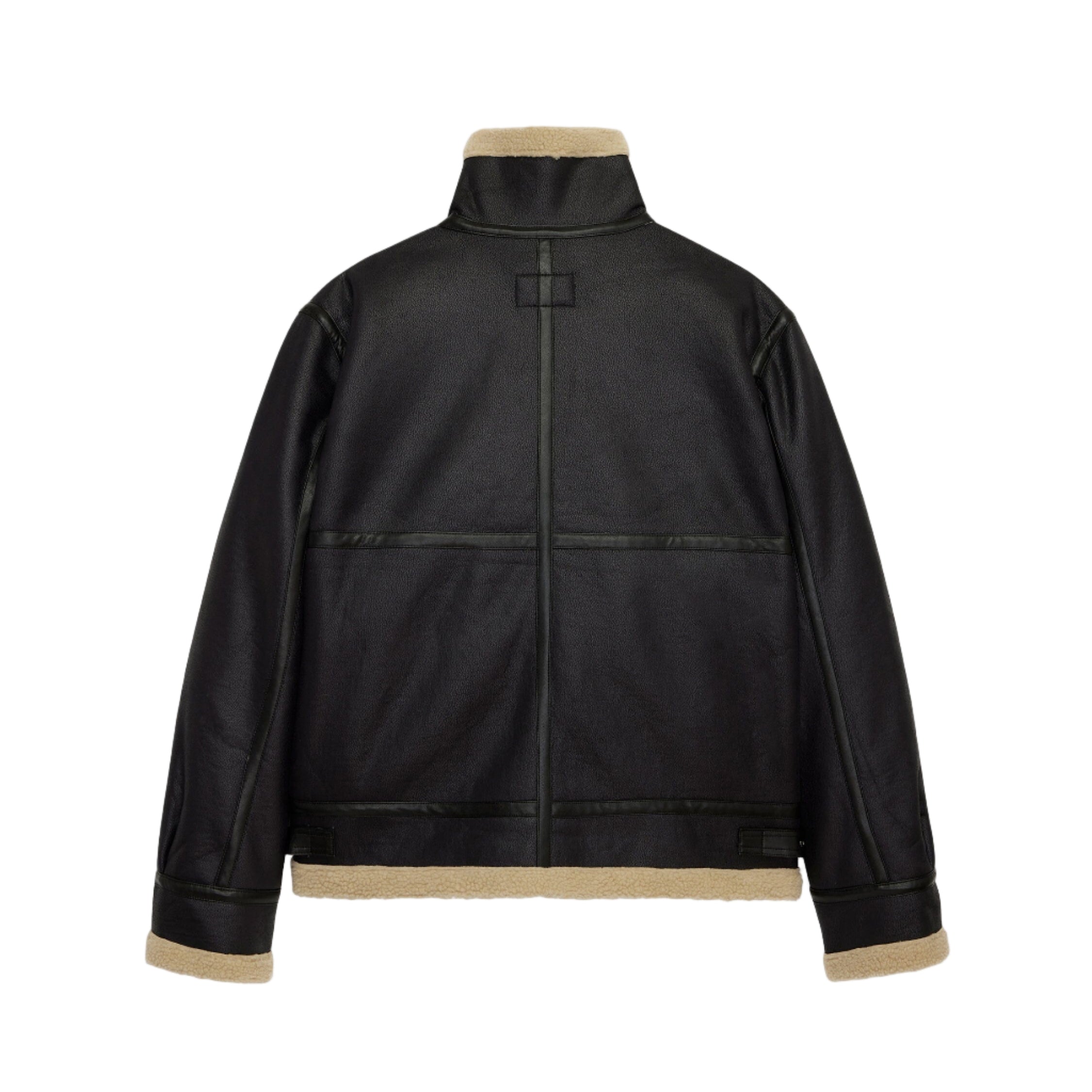 ジャケット・アウター NEIGHBORHOOD 22AW MOUTON B-3 JK.SL NEIGHBORHOOD 22AW B-3 JKT ムートン ネイバーフッド白