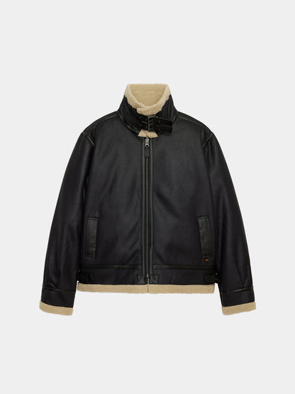 Alpha Industries MOUTON B-3 Jacket