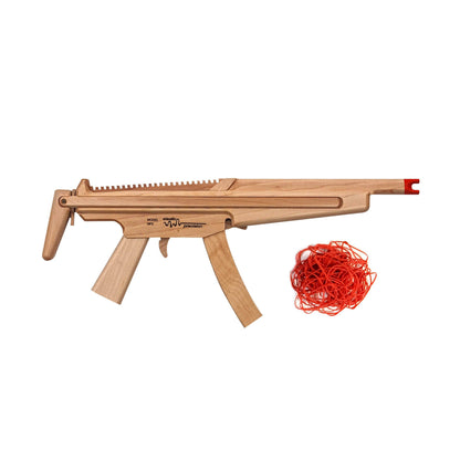 MP5 Rubber Band Machine Gun