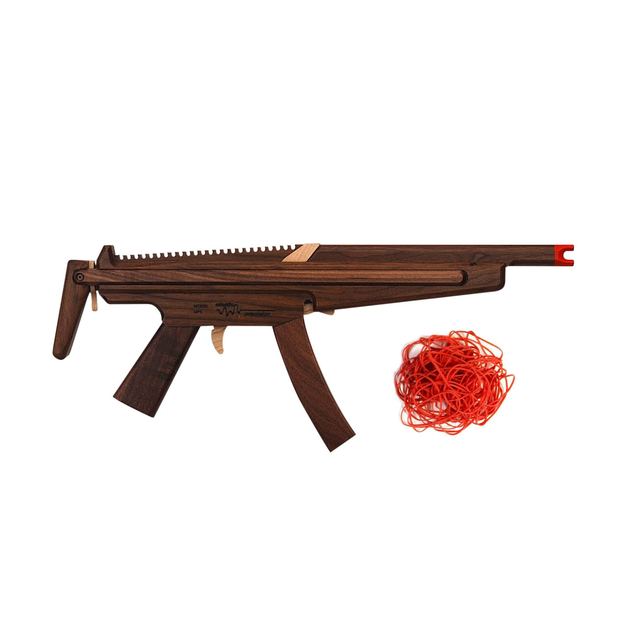 MP5 Rubber Band Machine Gun