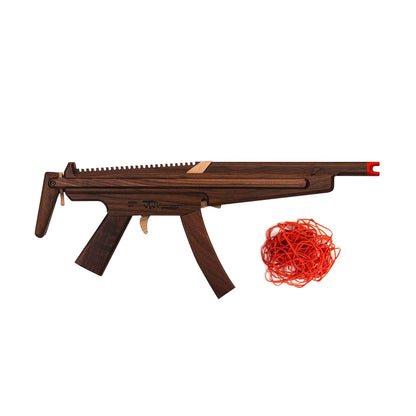 MP5 Rubber Band Machine Gun