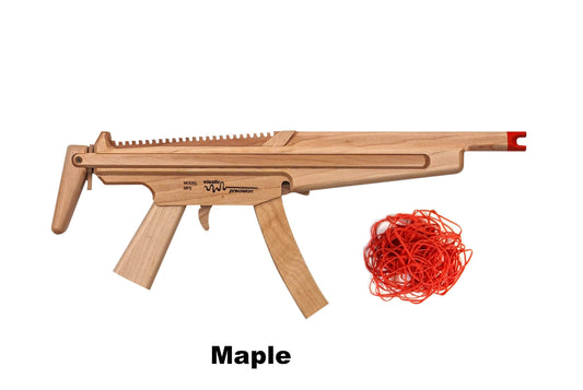 MP5 Rubber Band Machine Gun