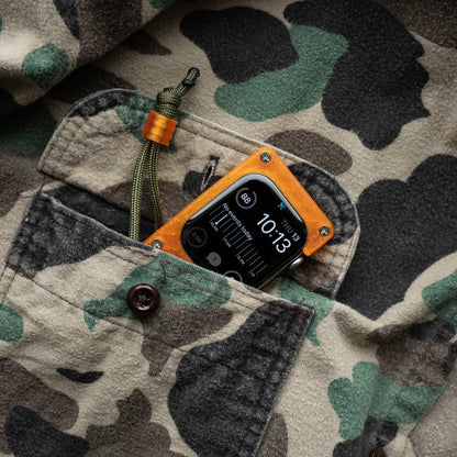 Miniphone Standard Orange Case