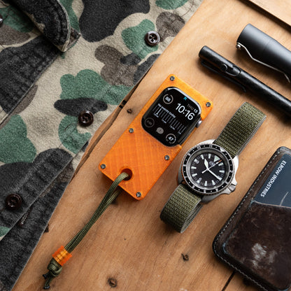 Miniphone Standard Orange Case