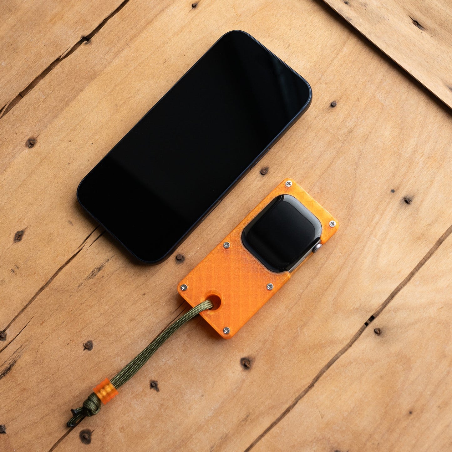 Miniphone Standard Orange Case