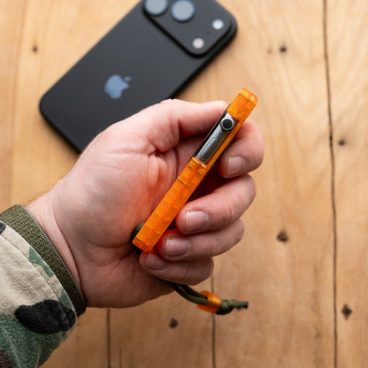 Miniphone Standard Orange Case