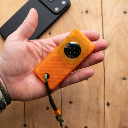 Miniphone Standard Orange Case